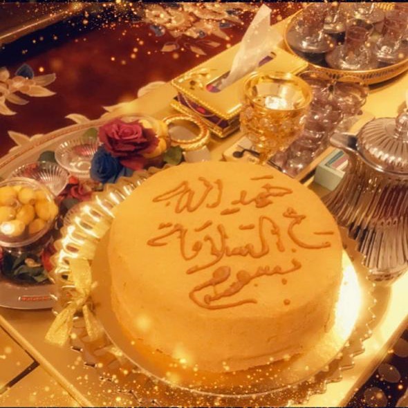 #كيكةالعسل حجم كبير ب١٠٠ريال من منتجاتنا الجديدة #الرياض #كوفي #كيكة