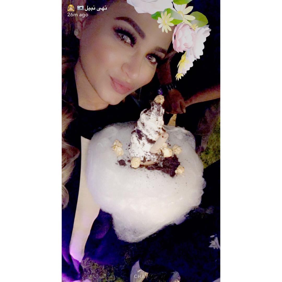 حيي الله أهل الكويت في هولي بارك امس زارتنا نهى نبيل اليوم ميين تتوقعون بيجيينا؟؟؟