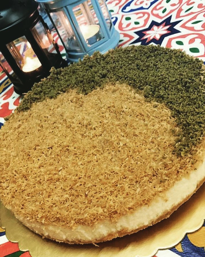 كل عام وأنتم بخير ومبارك عليكم الشهر وينعاد علينا وعليكم بالصحه والعافيه وبمناسبة الشهر ال