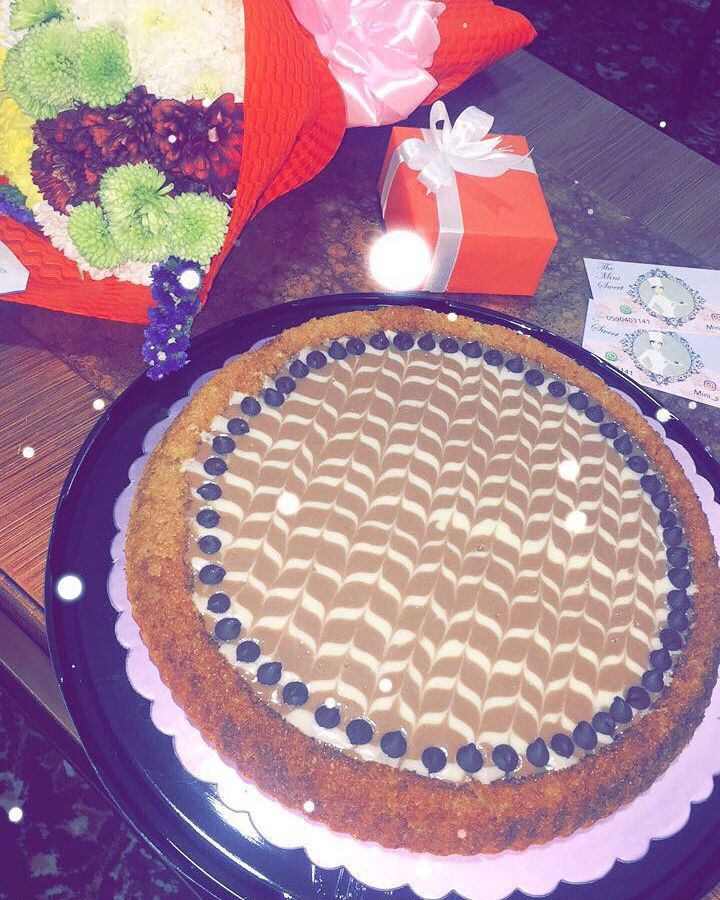 تارت الجالكسي ✨