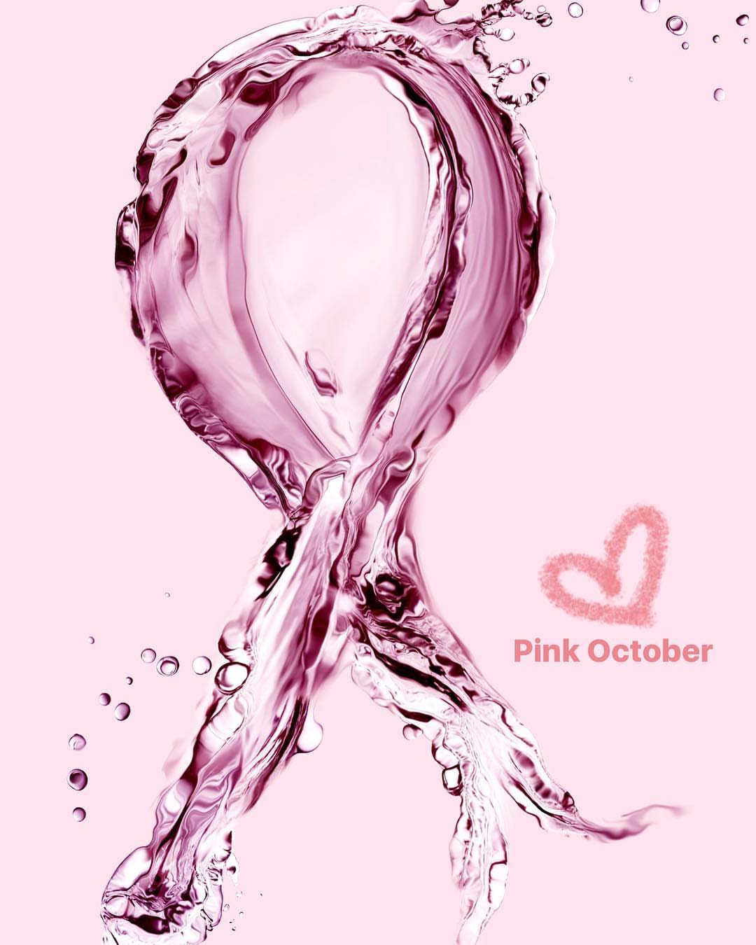 Take Care of yourself #pinkoctober #pink