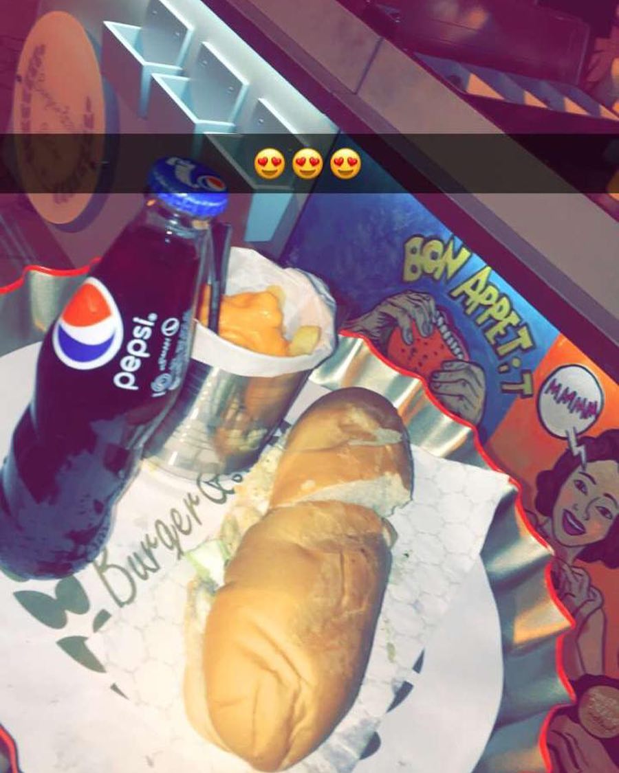 بالعافيه علييكم ❤️