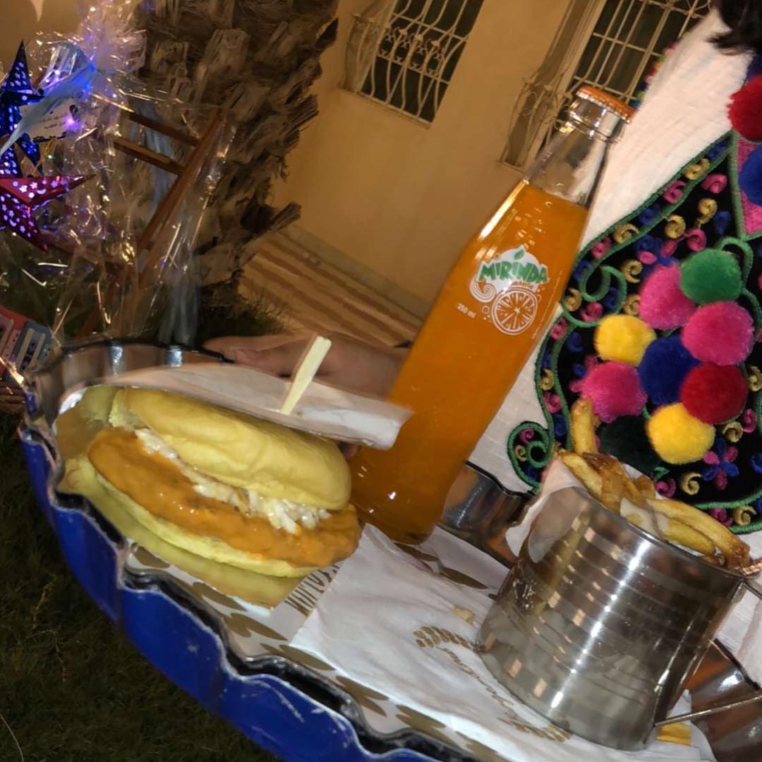 زيارتنا امس للمتألقة ❤️❤️