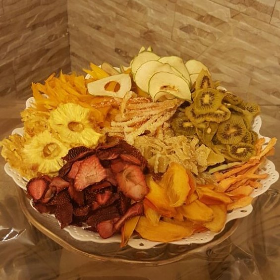 كيلو الفواكه المجففة من اختياراتكم المفضلة ب 200 ريال فواكهنا المجففة نصنعها لكم من اجود ا