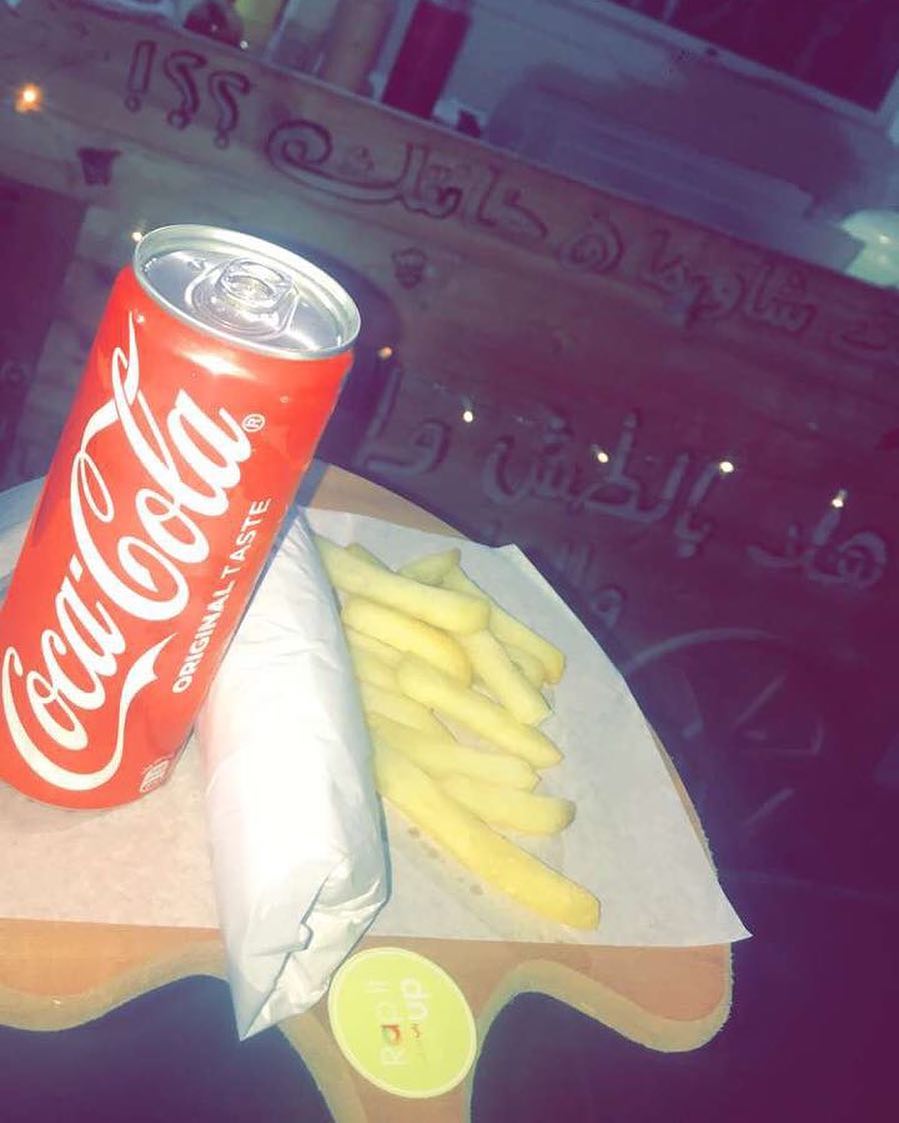 تصوير عمليتنا الجميله #Rapitup #dhahran #khobar #dammam #sandwich #foodcarts #foodcart #sh