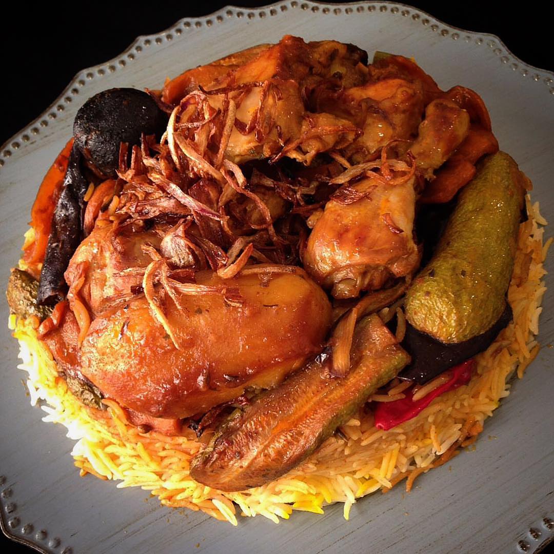 #مقلوبه #دجاج #مقلوبة #كبسه #رز #طبخ_بيت #شعبيات #اكلات_شعبيه #riyadhfood #جريش #برياني #ر