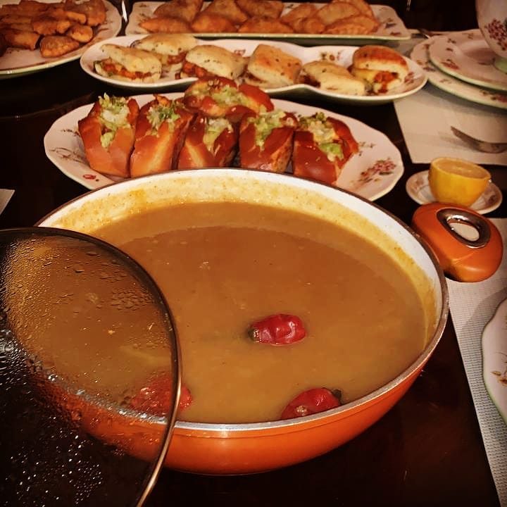 طلبيه فطور عليهم بالعافيه