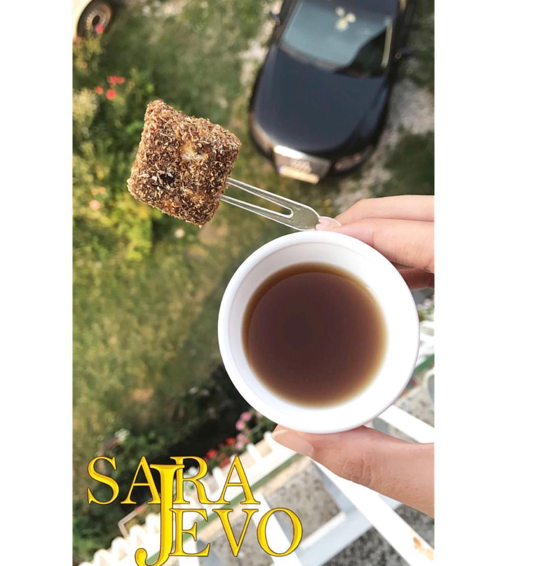 ✈️☕️
