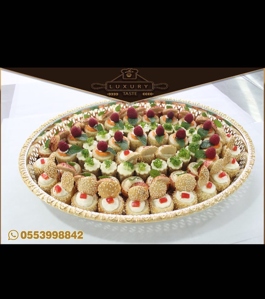 كانبيه فطاير ❤ #رمضان #فطور #سحور #فطاير