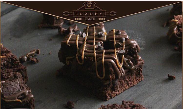 براونيز #حلا #لذيذ #بالعافية