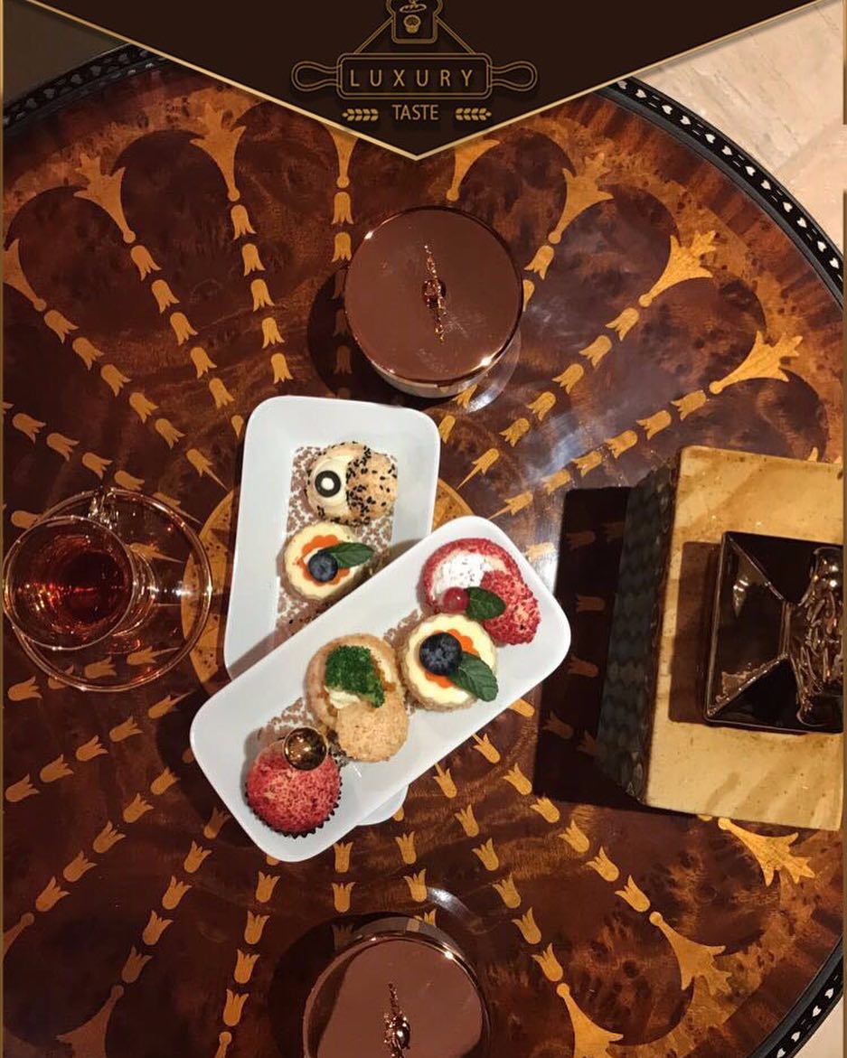 كانبيه #فطاير