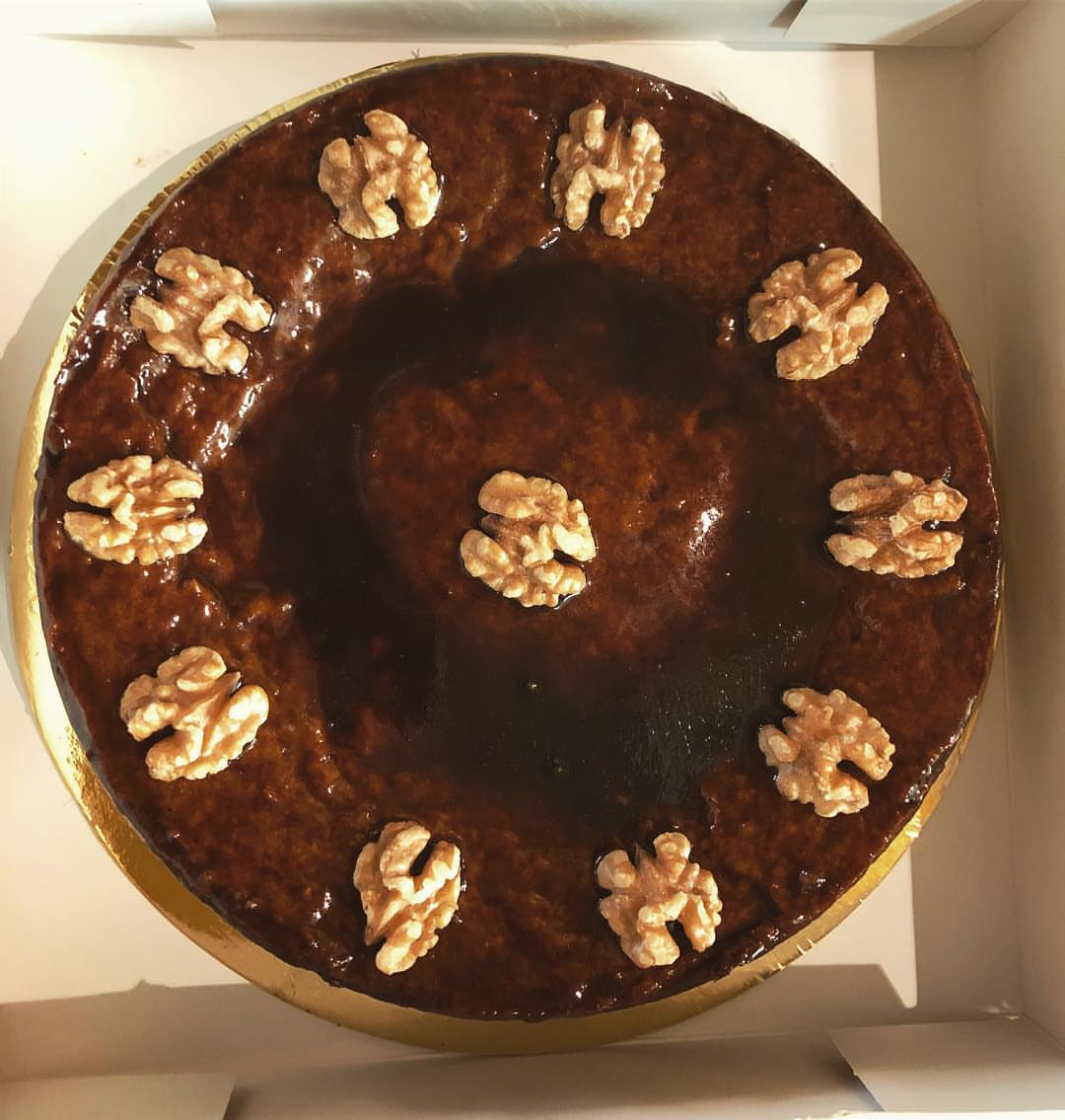 If all fails, sound the date pudding alarm