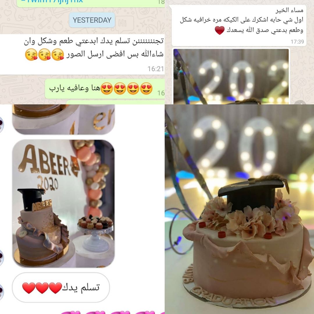 #رايكم_سعاده #كيك #شوكولاته #فانيلا وفراوله #رد فيلفيت #فانيلا ولاتيه #شكرا_على_مشاركتنا_ل