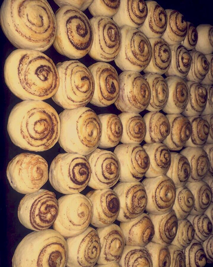 ___✨ #مساء_الخير #تجهيز #طلب #سينابون#سينابون_قرفه #هش#لذيذ#طري#حلويات#المذاق_الأجمل #الا