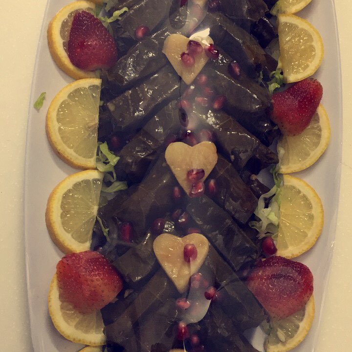 ذة_دائمة #تارت_تفاح #ورق_عنب #سينابون #مطبخي #طبخ #اسر_منتجه #الرياض #بسبوسة #لذيذ #لذة_دا