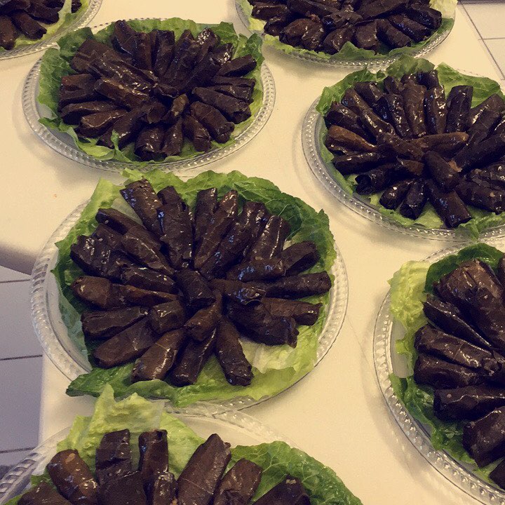 ذة_دائمة #تارت_تفاح #ورق_عنب #سينابون #مطبخي #طبخ #اسر_منتجه #الرياض #بسبوسة #لذيذ #لذة_دا