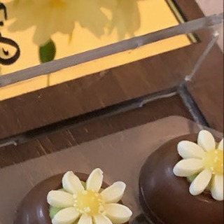 #العيد #شوكولاته #ترافلز #صواني_ العيد