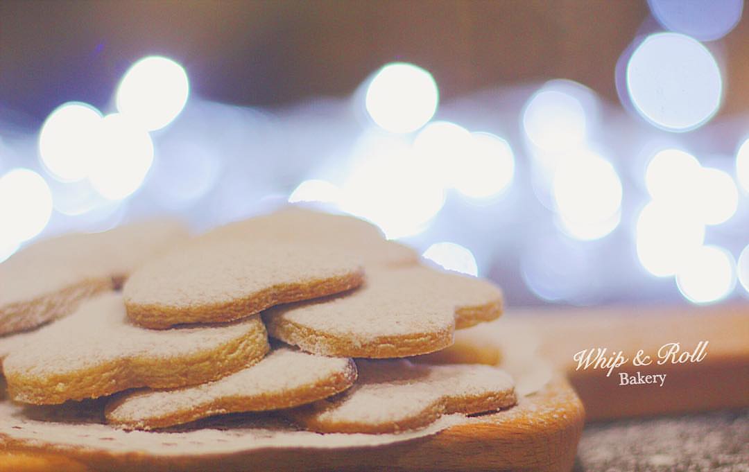 Ginger Cookies ☕️ .​ .​ .​ .​ .​ #الطائف #الطائف_الان #السعودية #جامعة_الطائف #بنات_الطائ