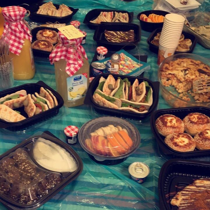 . #الصباح #فطور #نجران_الان #هدايا #بوكسات_فطور#morning #coffee #دليل_بنات_نجران #دليل_نجر