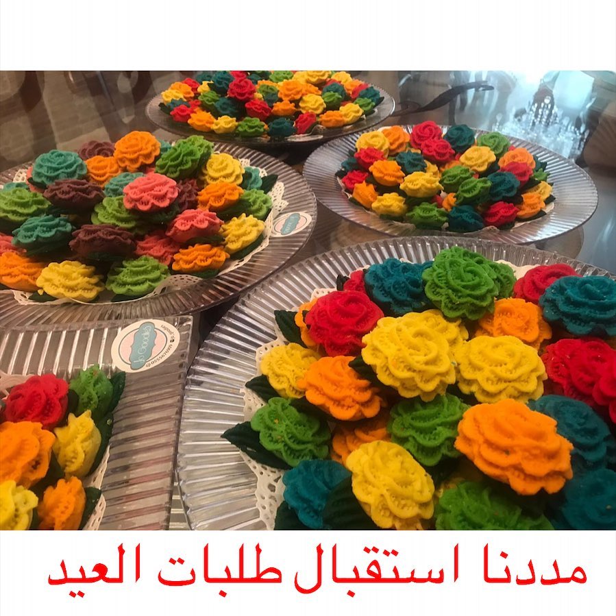 ورود المعمول بالتمر #معمول #حلويات #تمر#طلبية#جدة#السعودية #اكل#ورود#تصوير #صورة#كاميرا #م