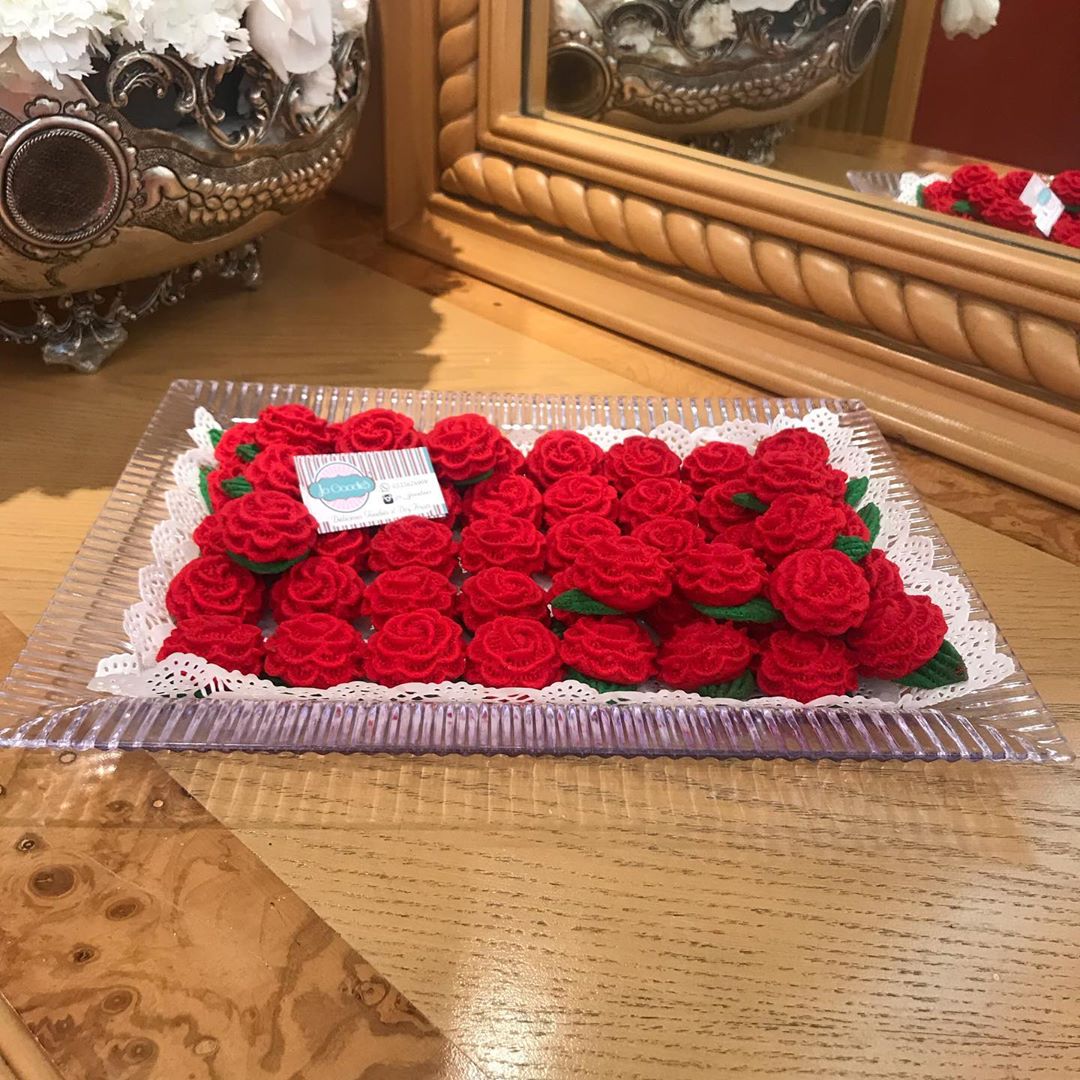 طلبية ورود المعمول بالتمر #معمول #حلويات #تمر#طلبية#جدة#السعودية #اكل#ورود#تصوير #صورة#كام