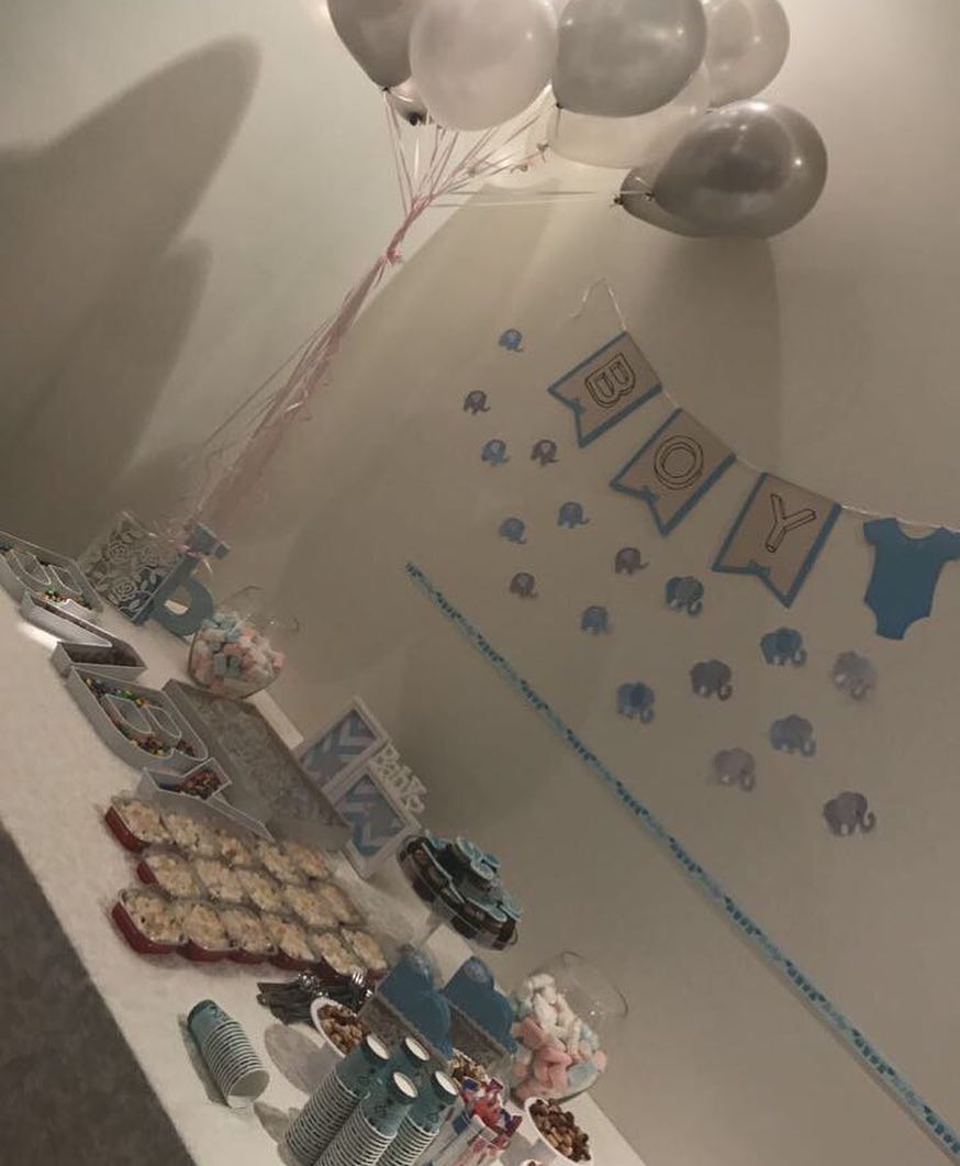 سمورز هاوس منور في الـ Baby Shower