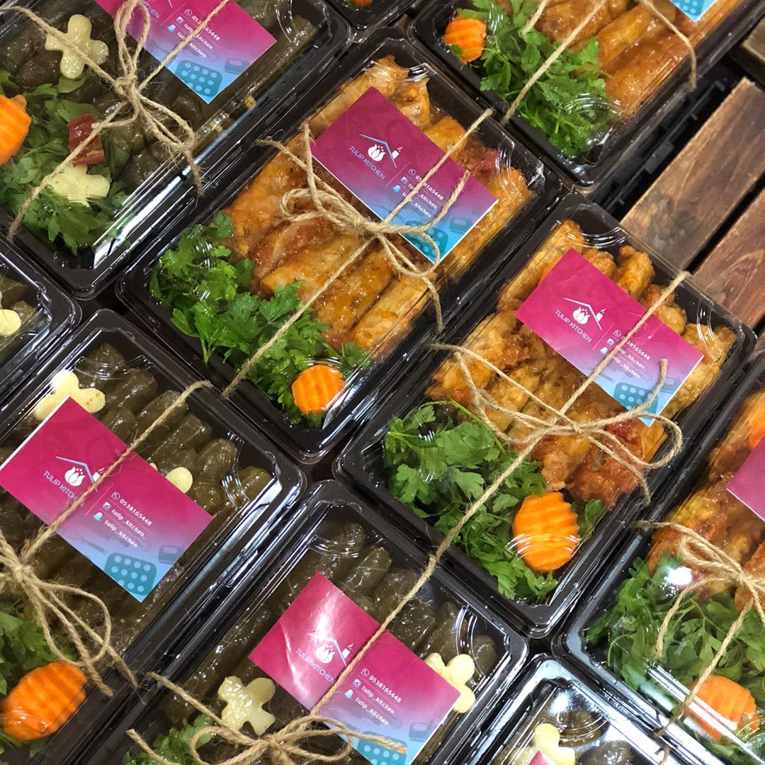 ماشاء الله منتجاتنا متوفرة بمحل الحلوى اللذيذه ♥️♥️ : tulip_kitchen #القصيم #الرس #عنيزه #