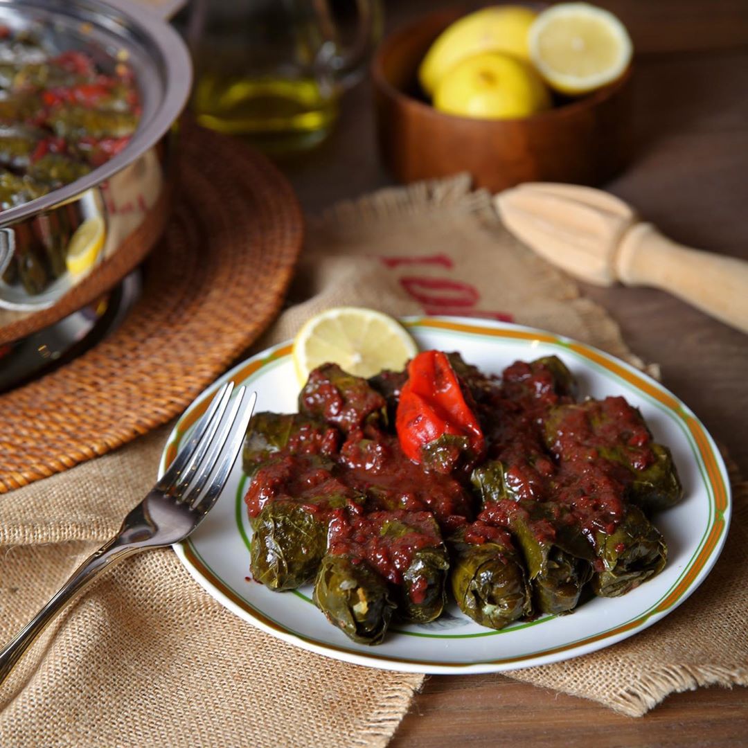 كبيبة رمان وورد