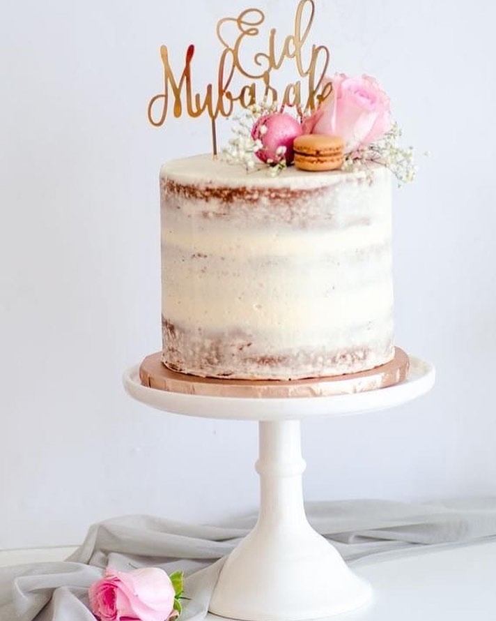 #happy_eid_cake #happy_eid