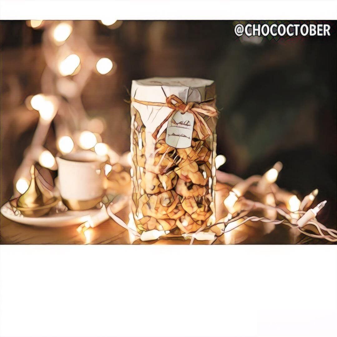 The delicious chocolate cookies available every day
