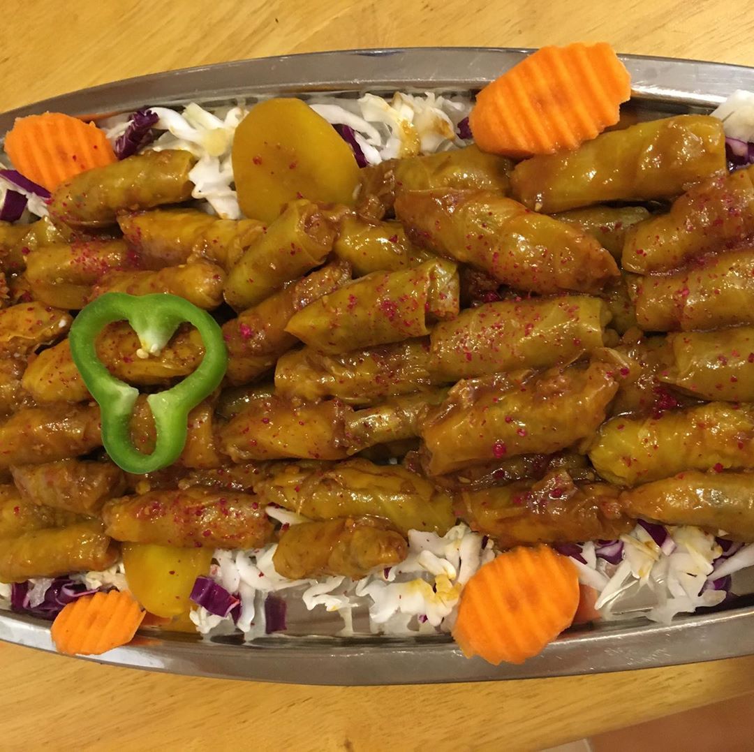 طلبية #ملفوف #بالعافيه