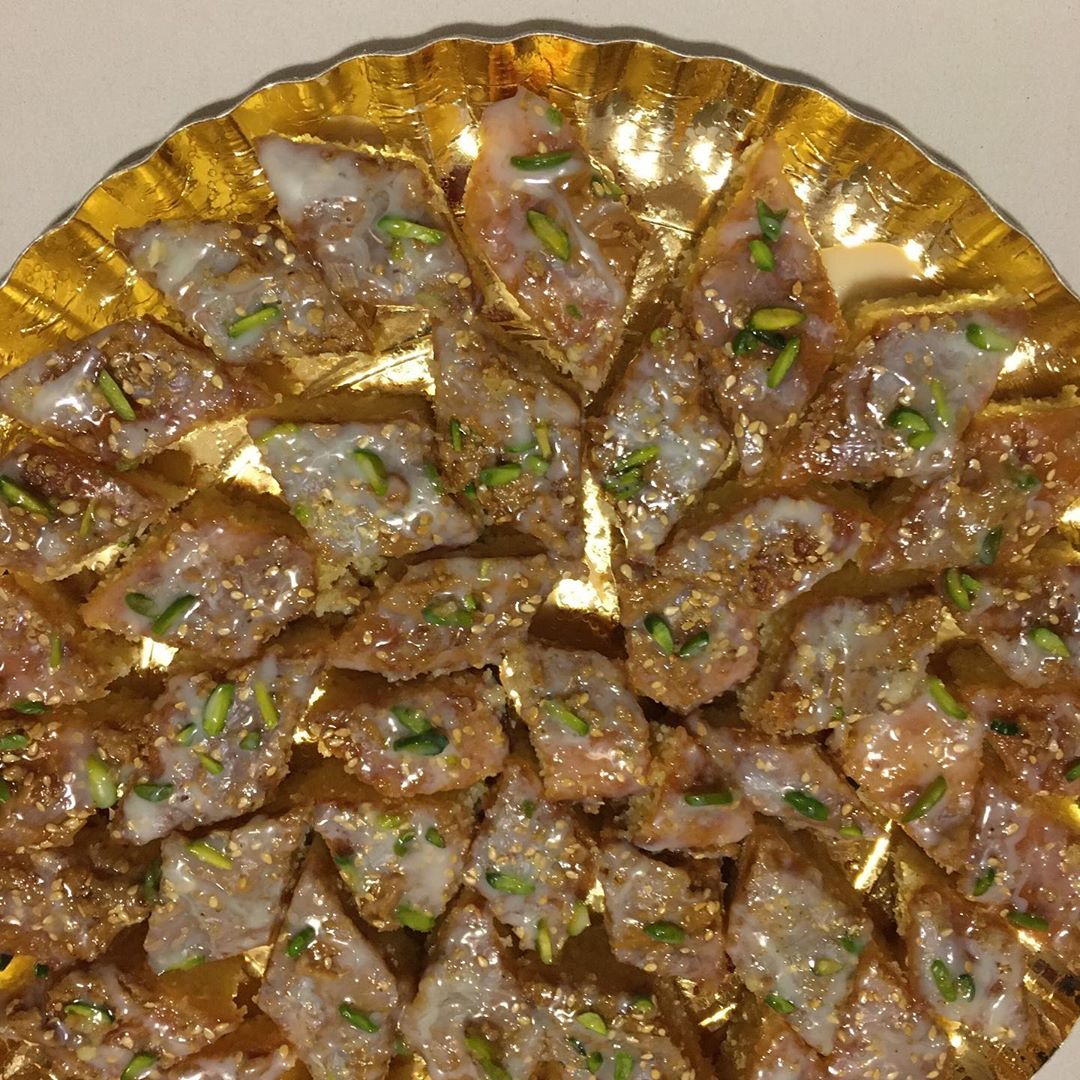طللبة #بسبوسة#بالنستله