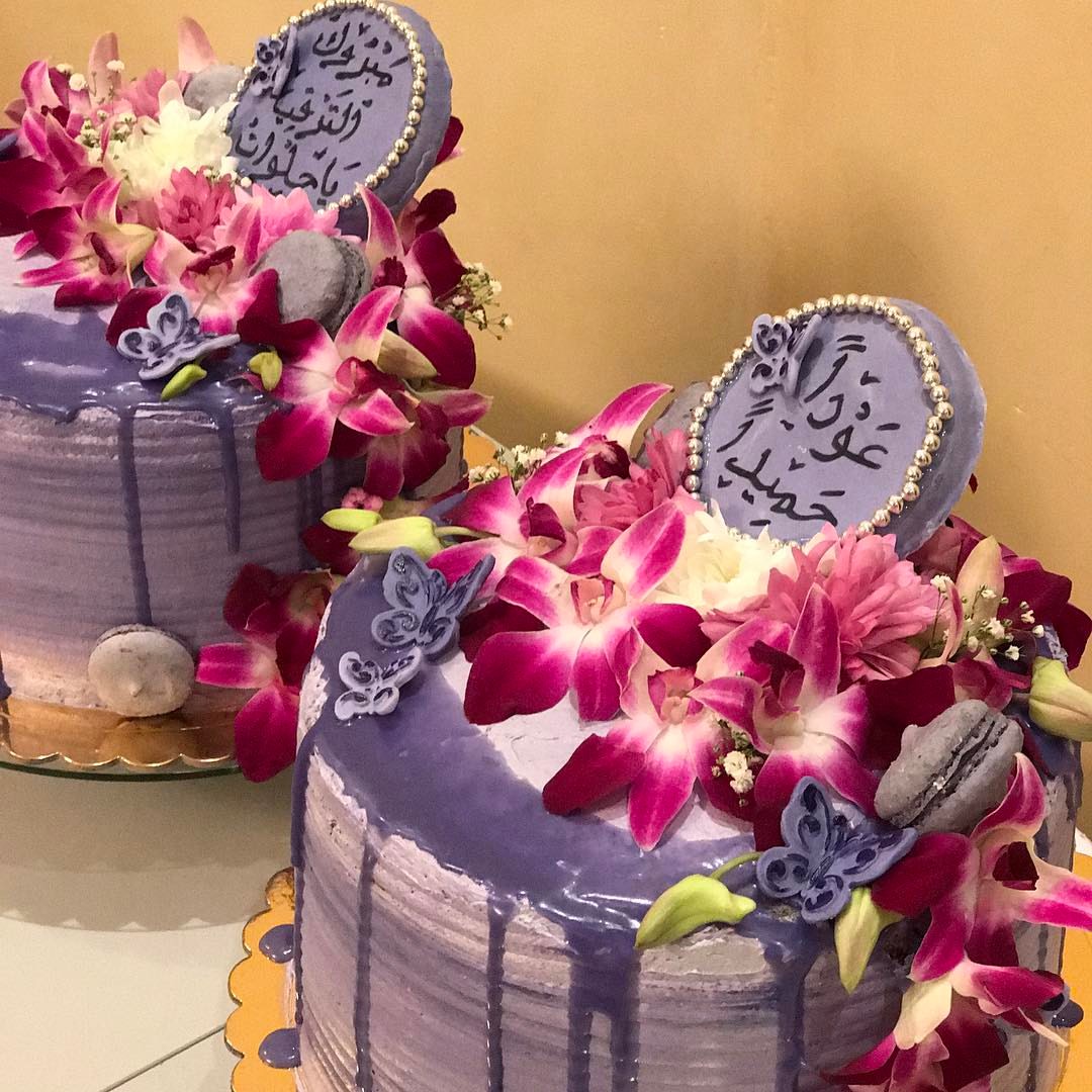 الاكثر طلبا مقاس L#الخميس #الرياض #كيك #cake