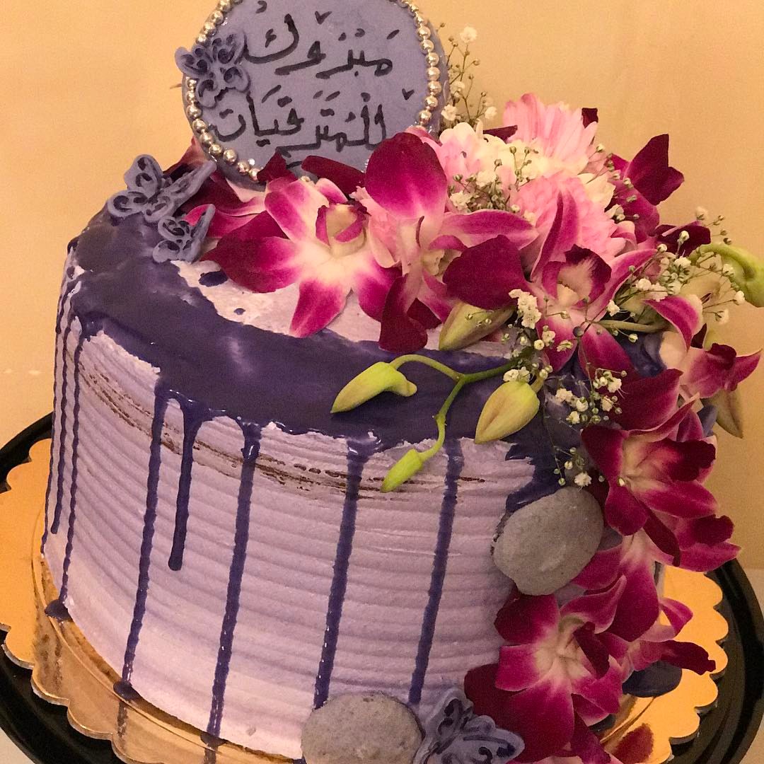 الكيكه الموف الاكثر طلبا مقاس L