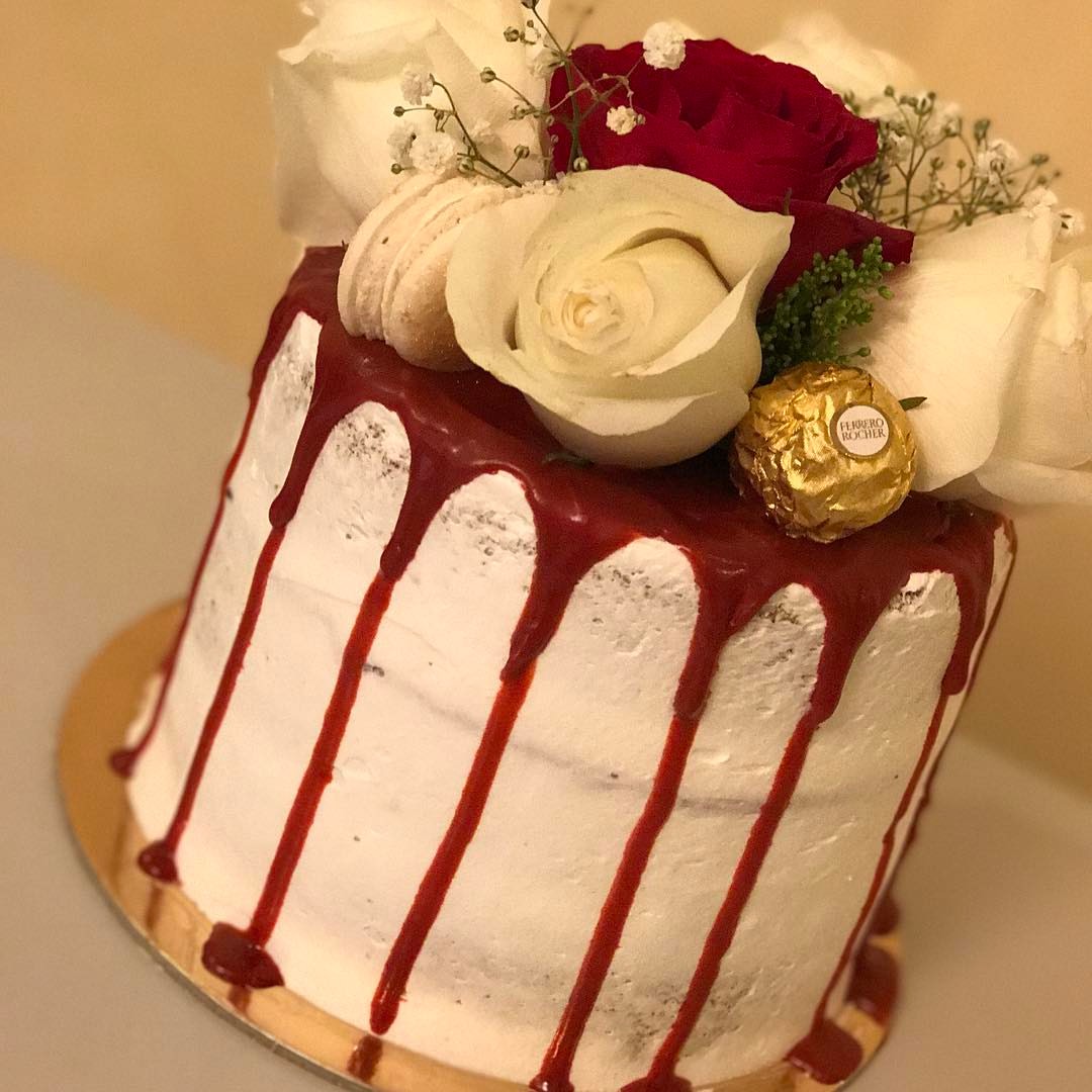 ❤️#cake #كيك #الرياض #زواج