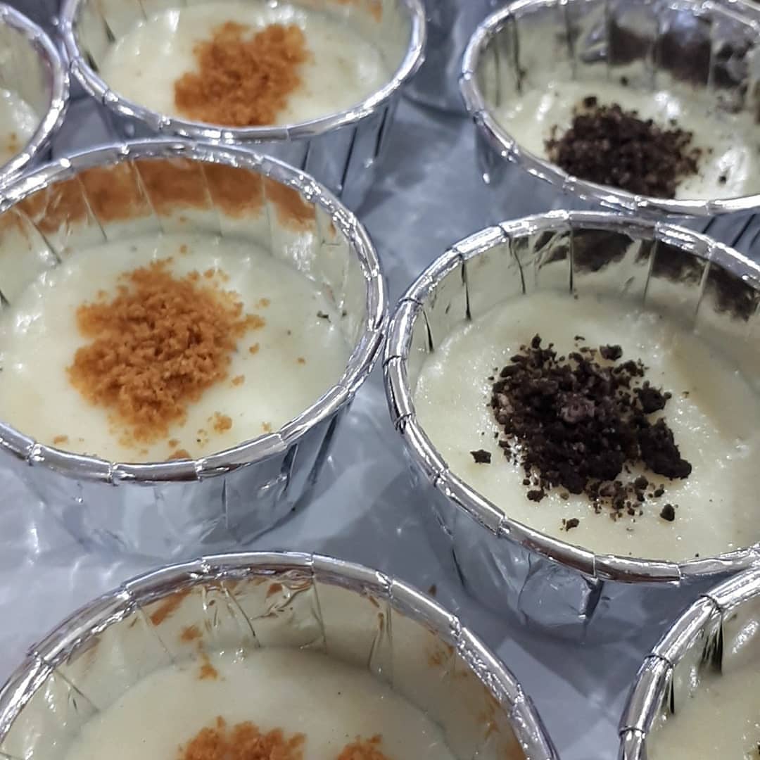 صباح اللبنية.. #لبنية #لبنية_حجازية #لبنية_زمان #لبنية_اهل_مكه #أوريو #لوتس #طلبية_اليوم #