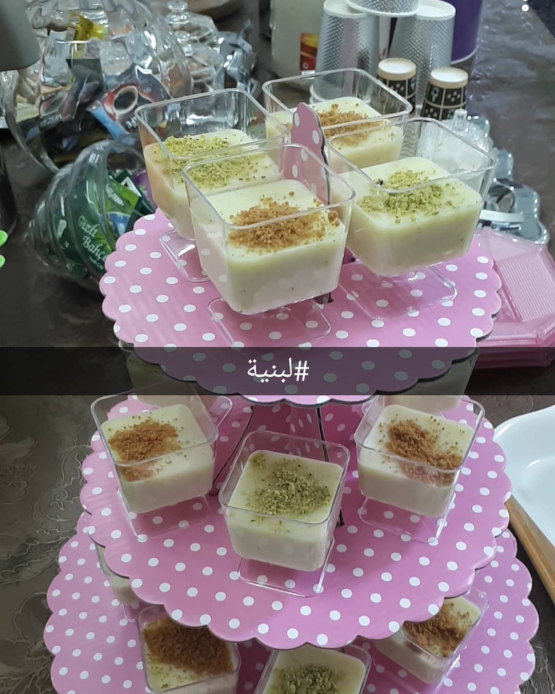 طلبية زبونتنا الغالية..بالعافية و الهنا.. #طلبية #طلبية_زبونه #لبنية_اهل_مكه #لبنية #لبنية
