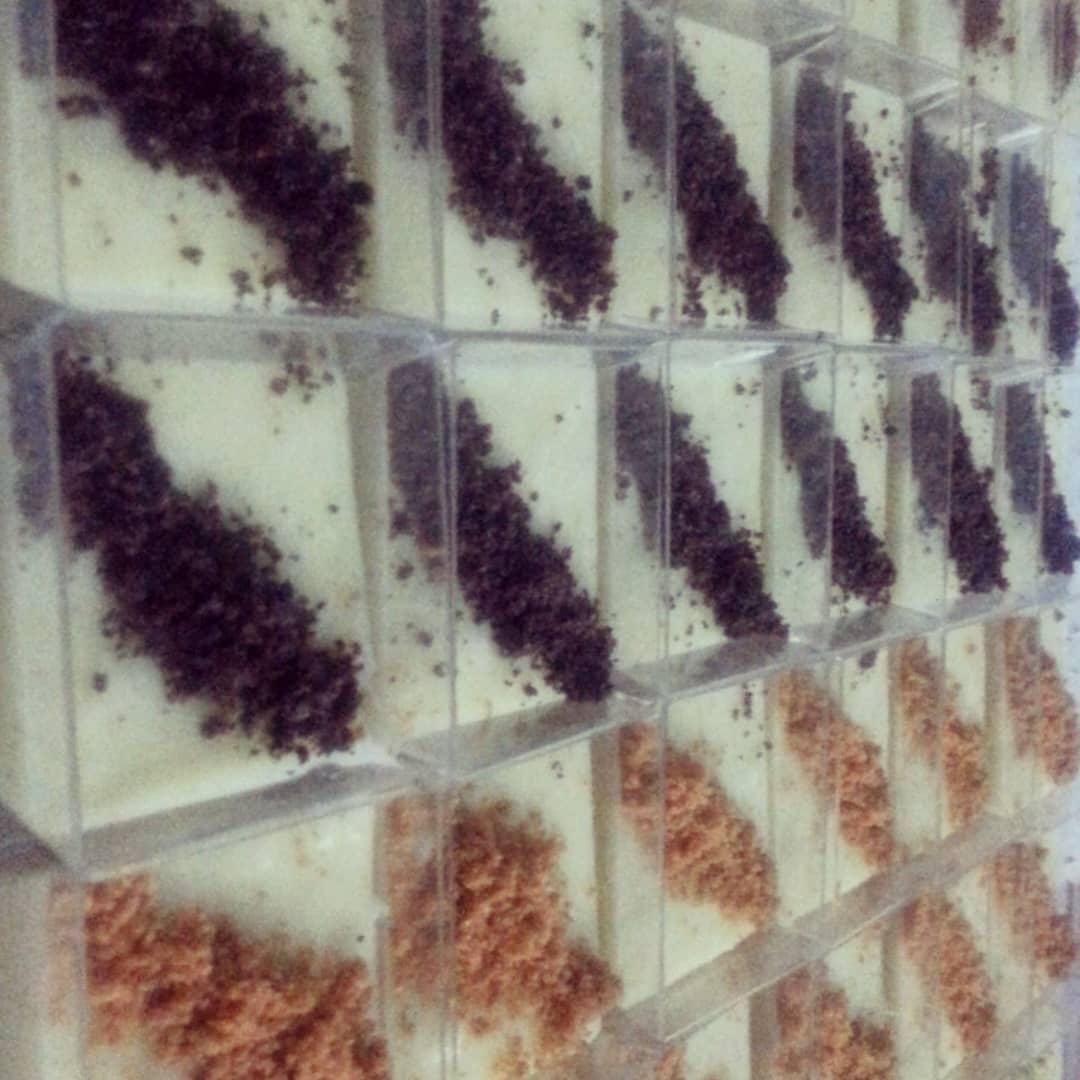 طلبية زبون..بالعافية و الهنا #لبنية_ملكية #لبنية #لبنية_اهل_مكه #مكة_المكرمة #لوتس #لبنية