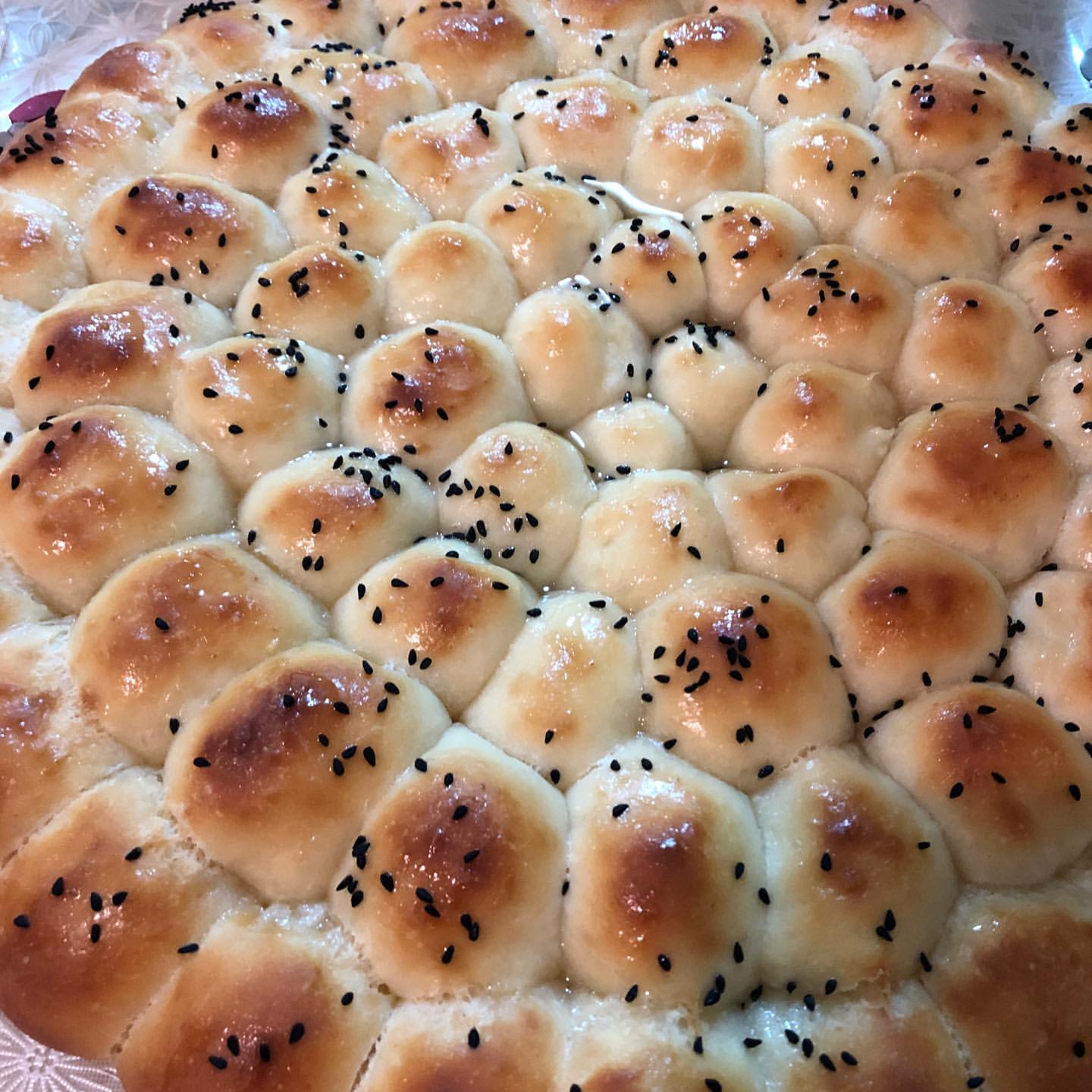 الله يحفظك ياتاج راسي