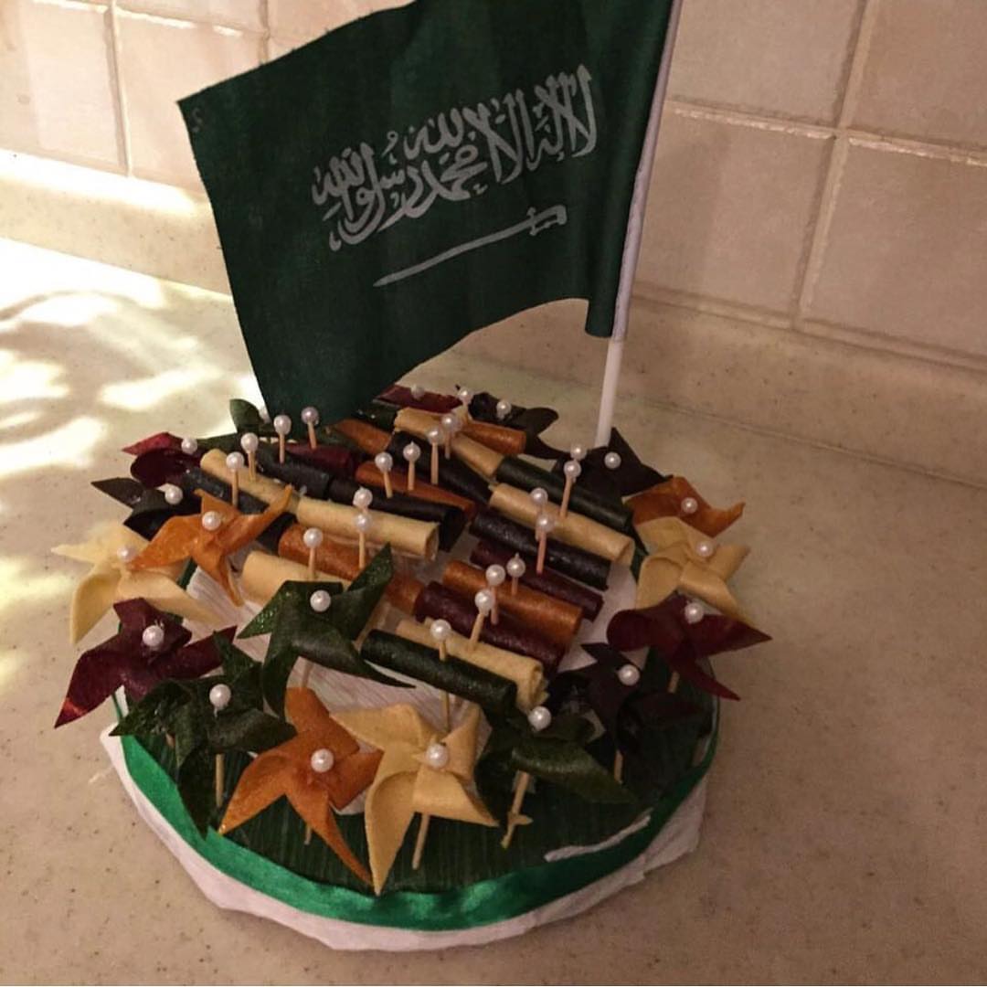احتفال باليوم الوطني على طريقتك الخاصة وادفع ٨٨٪؜ من قيمة مشترياتك . . . #توتي #فروتي #الي