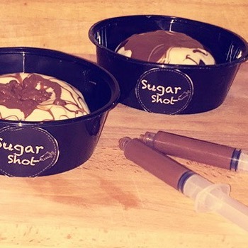 Shots of Yumminess