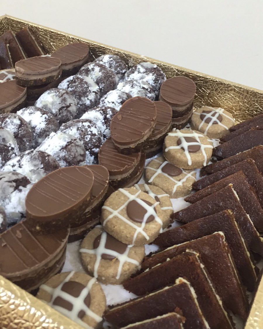 تعبئة صينية #الدلم #الخرج #بنات_الدلم #بنات_الخرج #حلويات #حلويات_توق #اسر_منتجه #اسر_منتج
