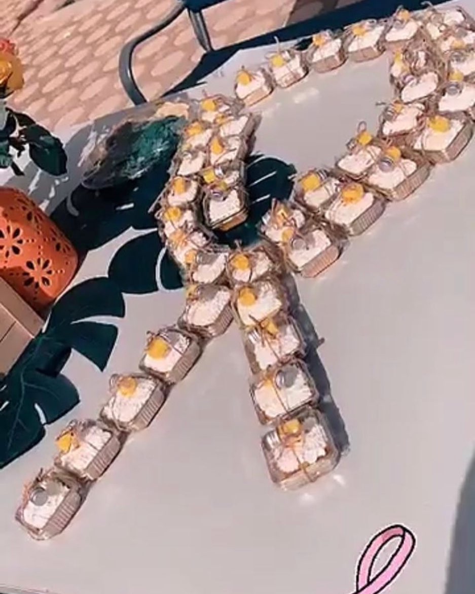 تسلم الايادي #cinaboon_sweet