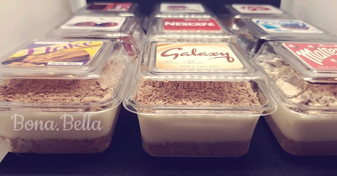 Money flavour Cheesecake