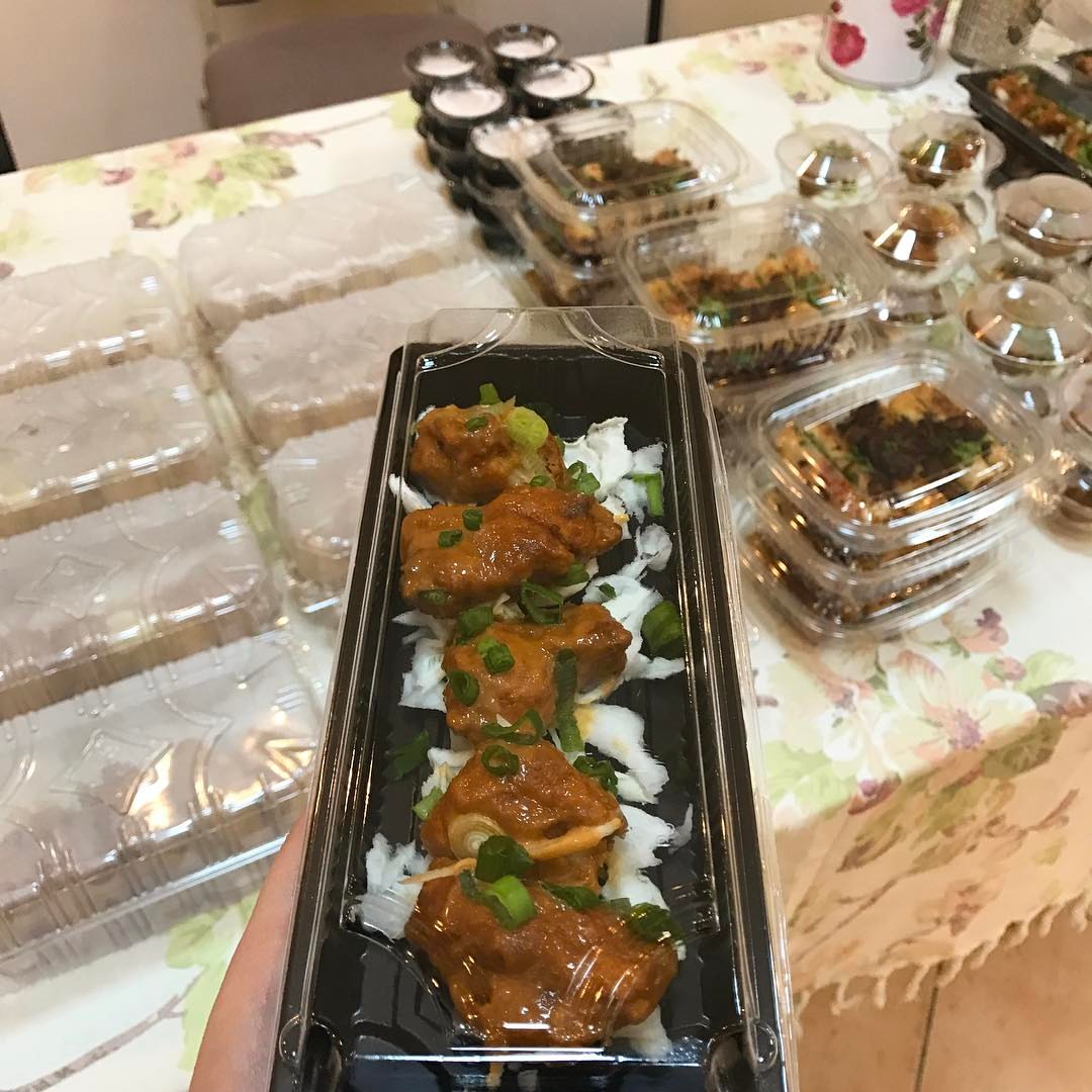 تشيكن بافالو منتجنا الحصري في أيام المعرض فقط ✨✨✨