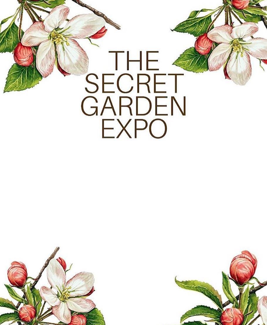 The Secret Garden Expo و لمدة ٣ ايام 25 الى 27 ، من الساعه 4 م حتى 11 م و ذلك في الساحة ال