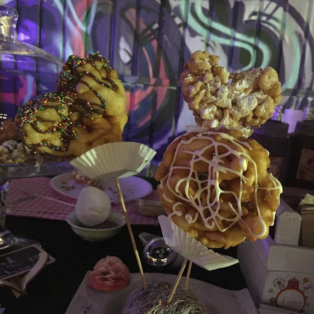 الان جديدنا فانل بوبس #3raba #riyadh #luxuryksa #benban_substation #benban #fun #delicious