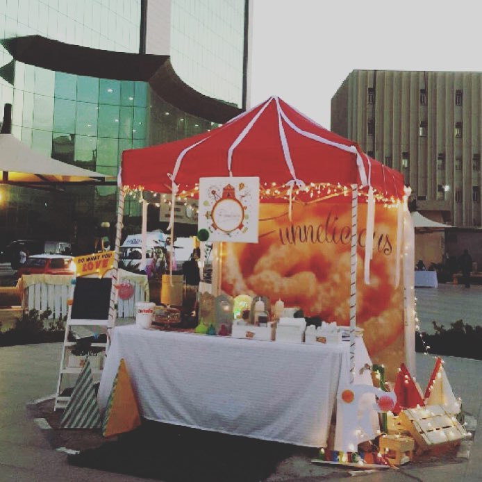 #ملتقى_العربات_بمدينه_الملك_سعود_الطبيه #riyadh #2017 #funnelcake #funnelicious_ #funnelic