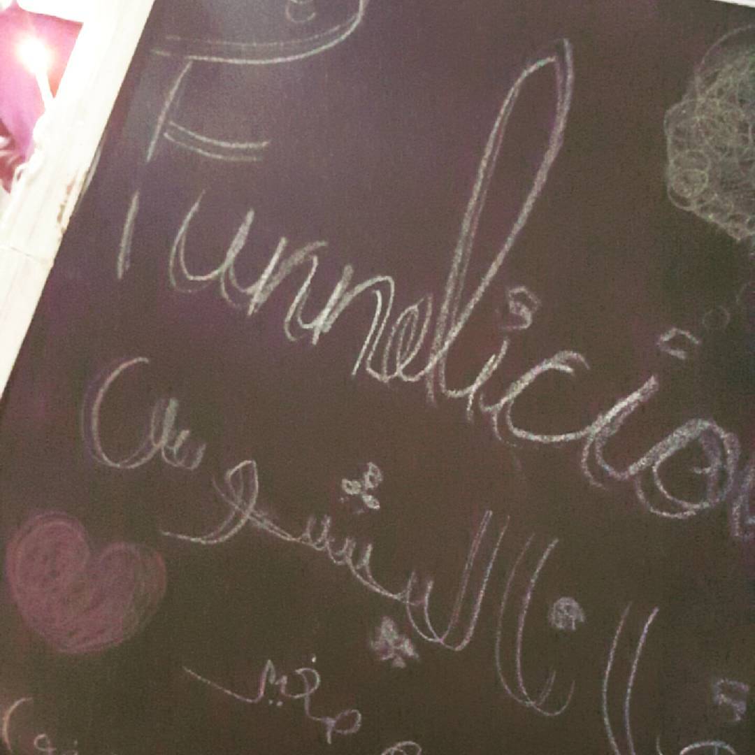تمت المشاركة في بازار نادي وريف #wareef_official #riyadh #2016