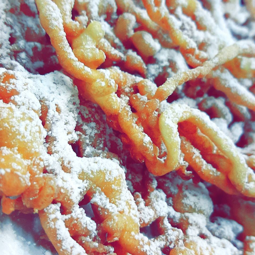 مع النوتيلا